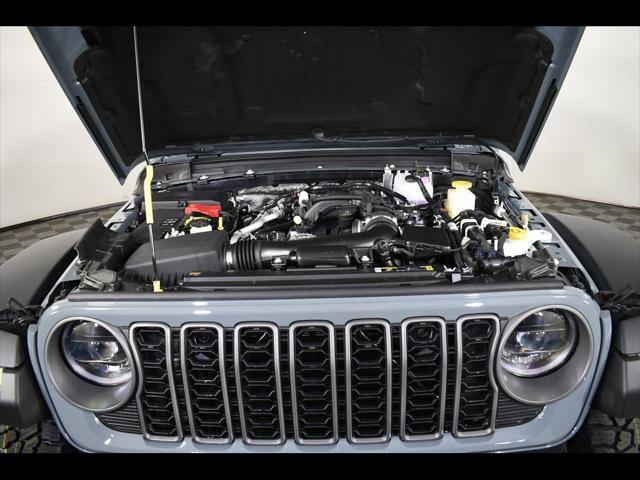 new 2025 Jeep Gladiator car, priced at $53,480