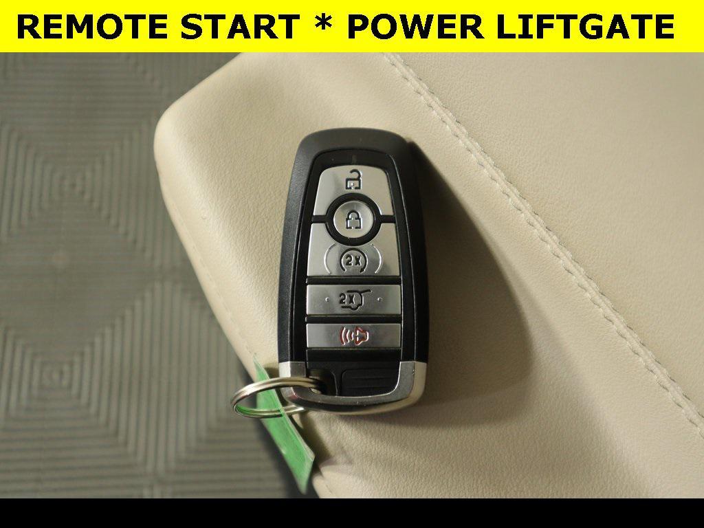 used 2021 Ford Explorer car, priced at $23,425