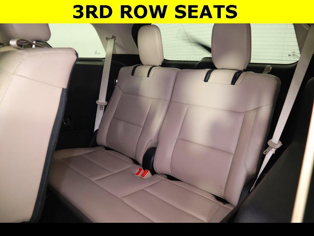 used 2021 Ford Explorer car, priced at $23,425