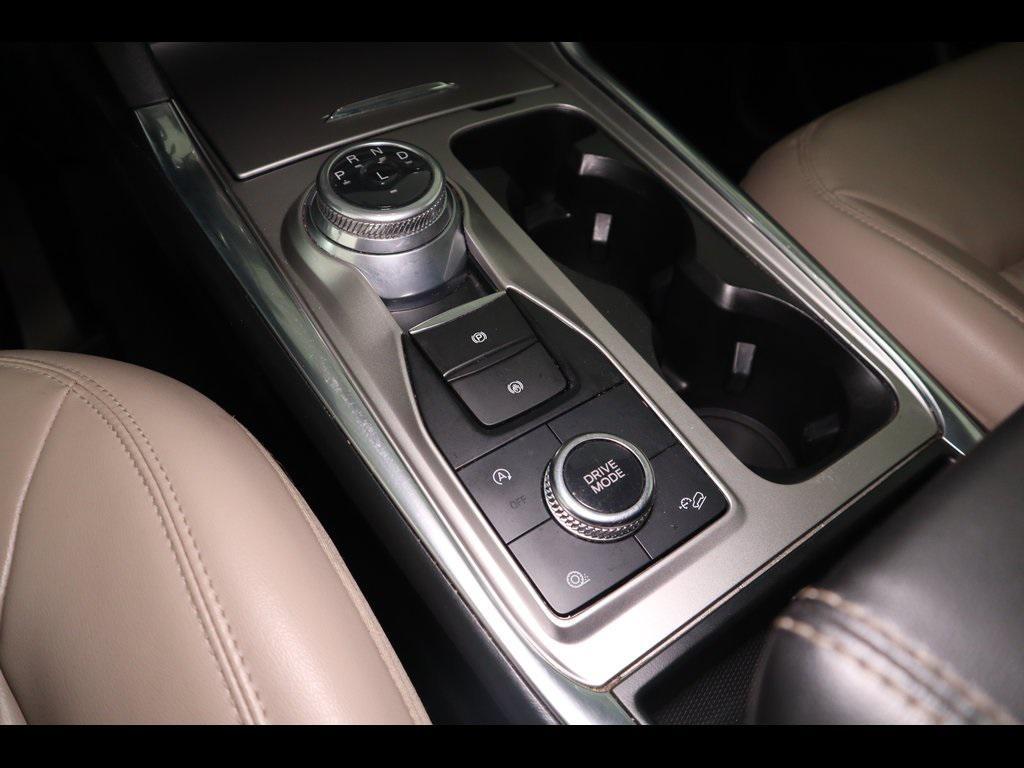used 2021 Ford Explorer car, priced at $23,425