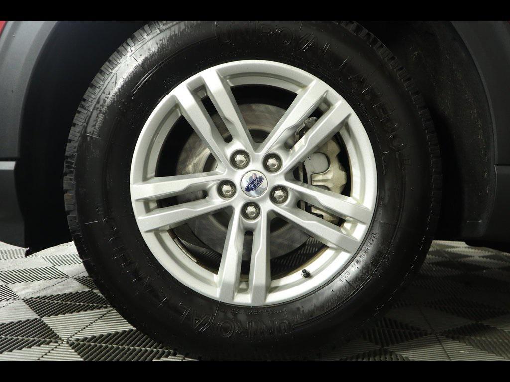 used 2021 Ford Explorer car, priced at $23,425