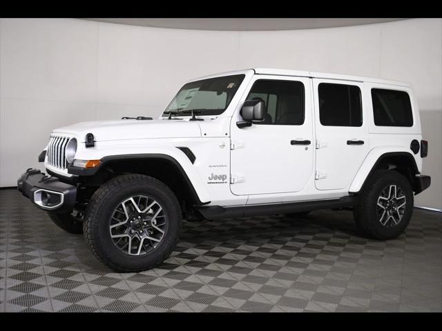 new 2024 Jeep Wrangler car, priced at $52,740