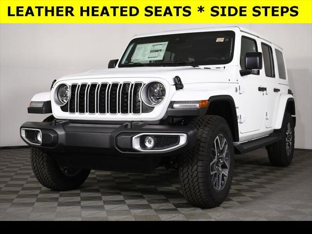 new 2024 Jeep Wrangler car, priced at $48,249