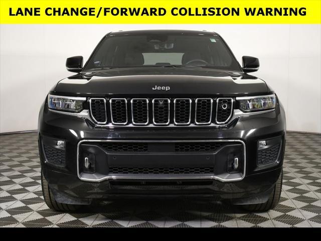 used 2023 Jeep Grand Cherokee car, priced at $45,340