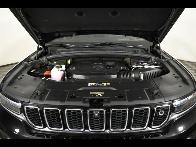 used 2023 Jeep Grand Cherokee car, priced at $45,340