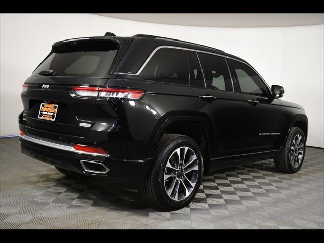 used 2023 Jeep Grand Cherokee car, priced at $45,340