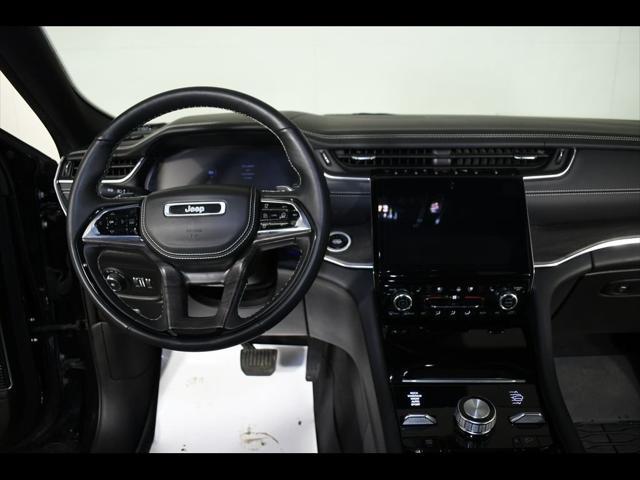 used 2023 Jeep Grand Cherokee car, priced at $45,340