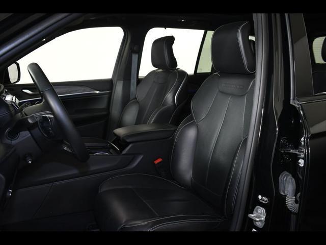 used 2023 Jeep Grand Cherokee car, priced at $45,340