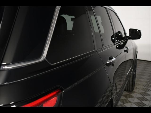 used 2023 Jeep Grand Cherokee car, priced at $45,340