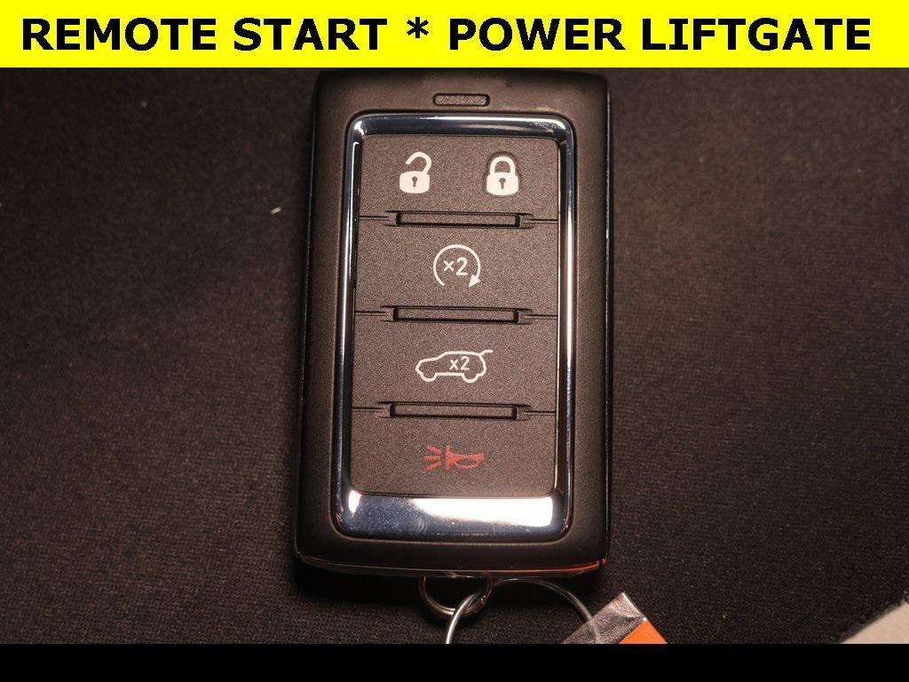 new 2025 Jeep Grand Cherokee car, priced at $48,510