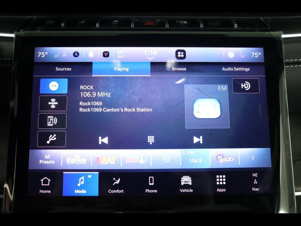 new 2025 Jeep Grand Cherokee car, priced at $48,510