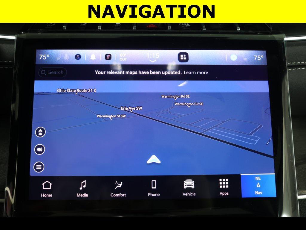 new 2025 Jeep Grand Cherokee car, priced at $48,510