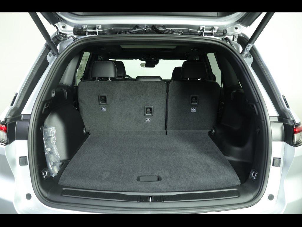 new 2025 Jeep Grand Cherokee car, priced at $48,510