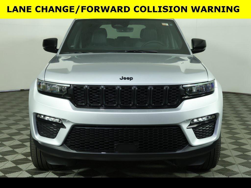 new 2025 Jeep Grand Cherokee car, priced at $48,510