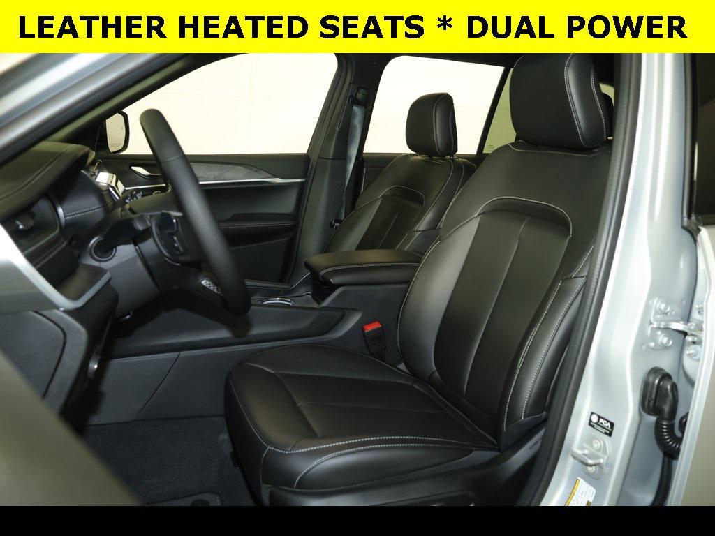 new 2025 Jeep Grand Cherokee car, priced at $48,510