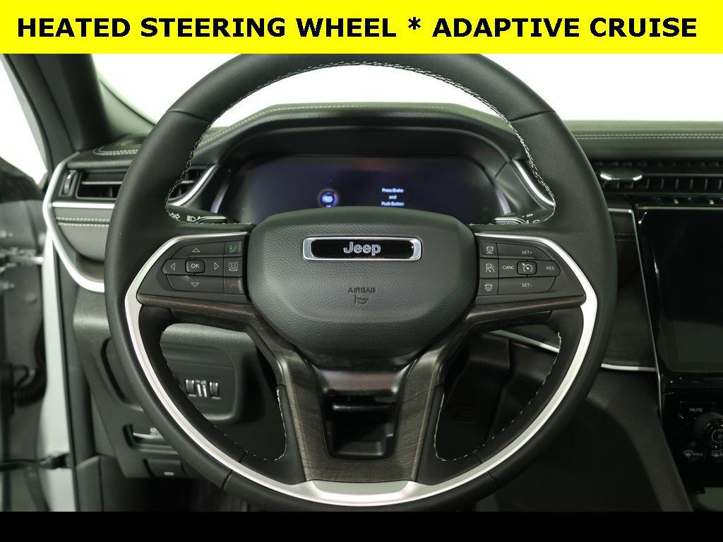 new 2025 Jeep Grand Cherokee car, priced at $48,510