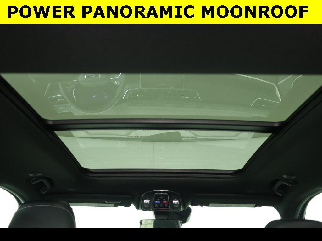 new 2025 Jeep Grand Cherokee car, priced at $48,510