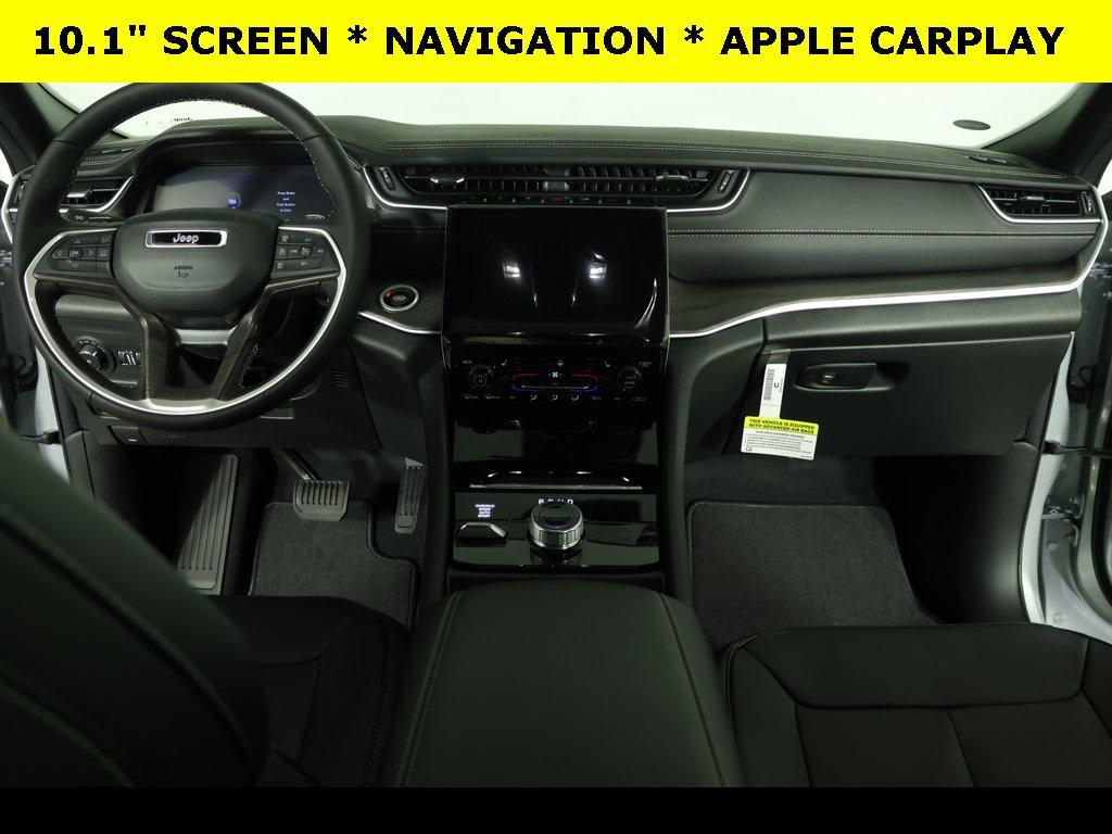 new 2025 Jeep Grand Cherokee car, priced at $48,510