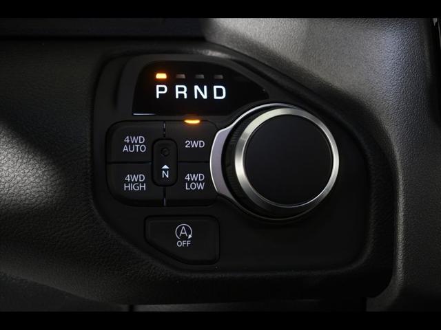 new 2025 Ram 1500 car, priced at $43,845