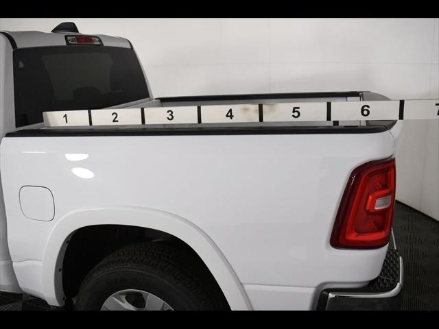 new 2025 Ram 1500 car, priced at $43,845