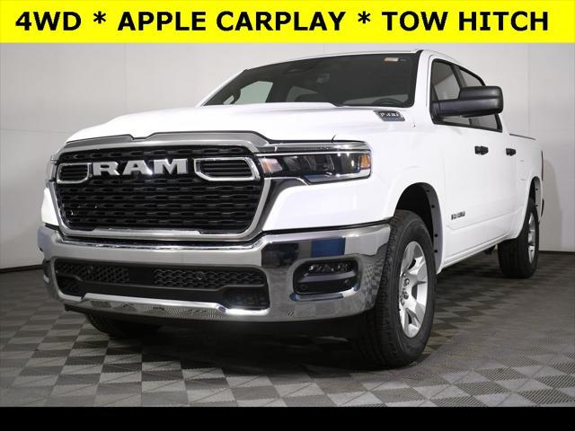 new 2025 Ram 1500 car, priced at $38,999
