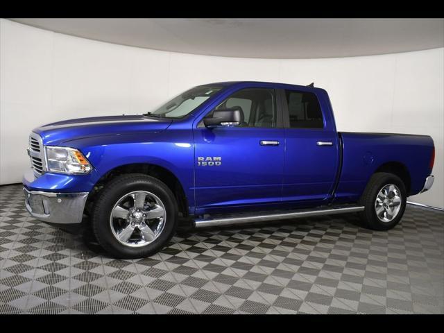 used 2018 Ram 1500 car, priced at $25,360