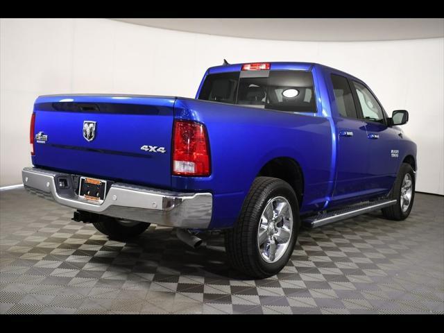 used 2018 Ram 1500 car, priced at $25,360