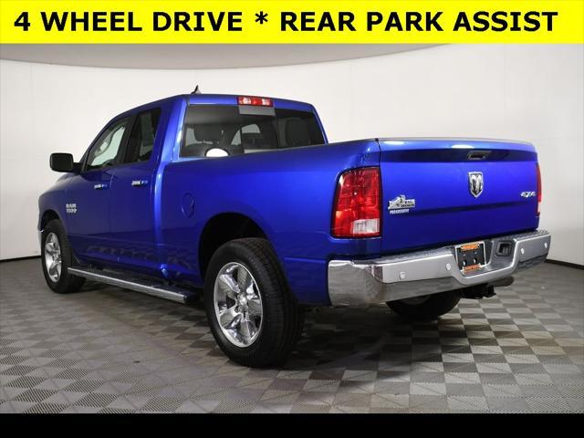 used 2018 Ram 1500 car, priced at $25,598