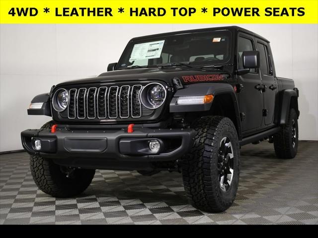 new 2025 Jeep Gladiator car, priced at $60,510