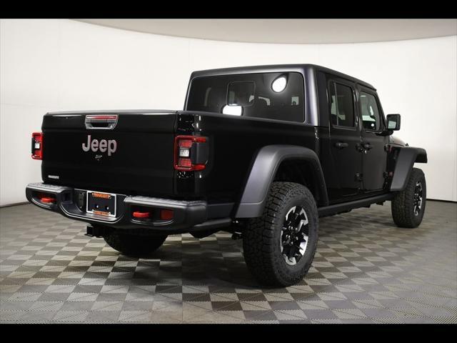 new 2025 Jeep Gladiator car, priced at $60,510