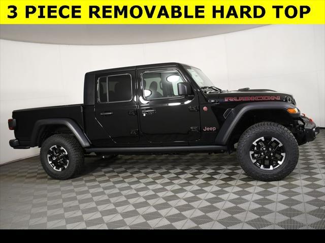 new 2025 Jeep Gladiator car, priced at $60,510