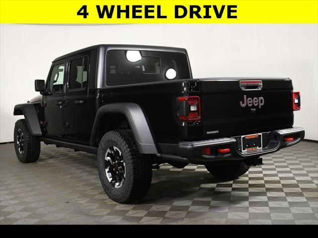 new 2025 Jeep Gladiator car, priced at $60,510