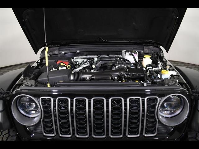 new 2025 Jeep Gladiator car, priced at $60,510