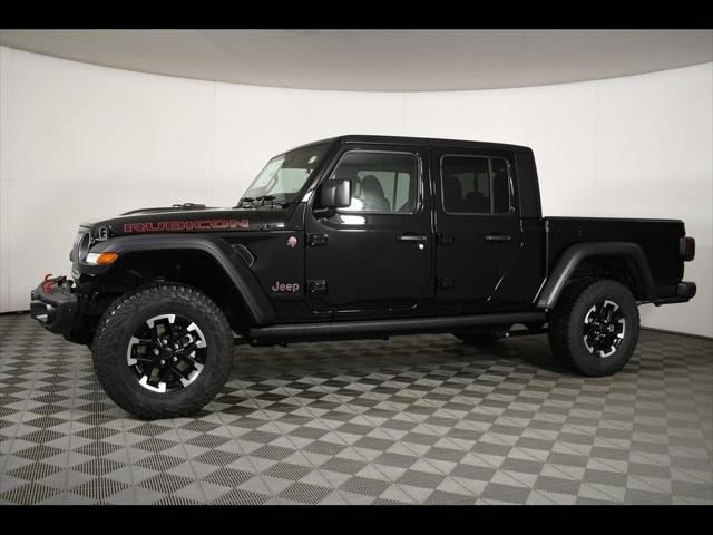 new 2025 Jeep Gladiator car, priced at $60,510