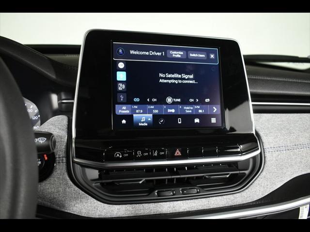 new 2025 Jeep Compass car, priced at $29,090