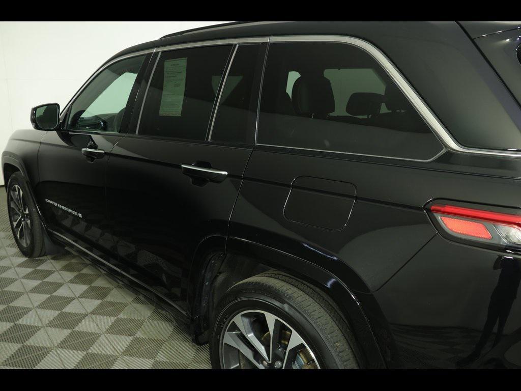 used 2022 Jeep Grand Cherokee car, priced at $39,652