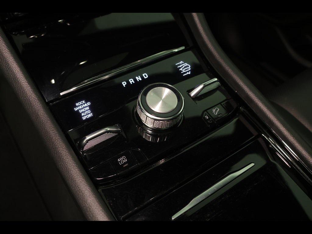 used 2022 Jeep Grand Cherokee car, priced at $39,652