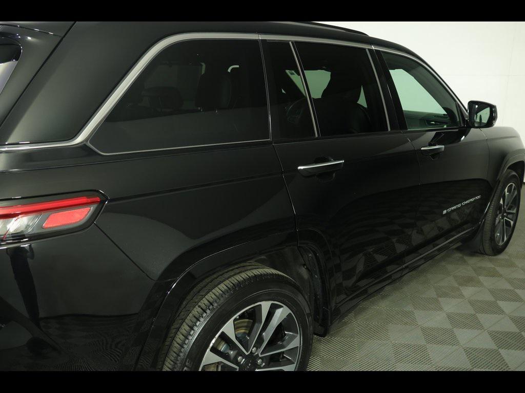 used 2022 Jeep Grand Cherokee car, priced at $39,652