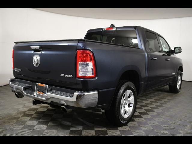 used 2020 Ram 1500 car, priced at $34,350