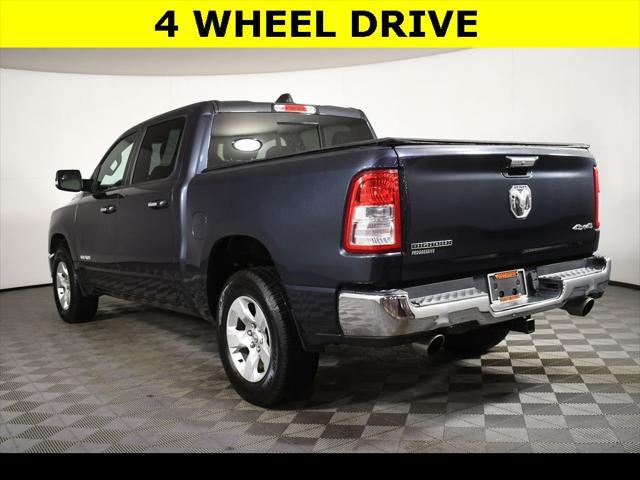 used 2020 Ram 1500 car, priced at $34,350