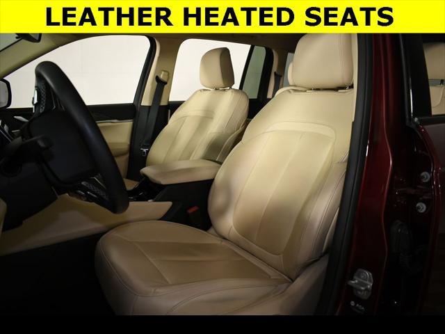 used 2022 Jeep Grand Cherokee car, priced at $35,635