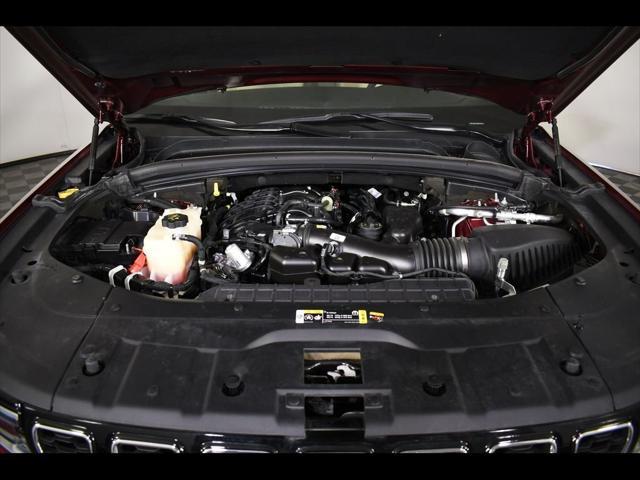 used 2022 Jeep Grand Cherokee car, priced at $35,635