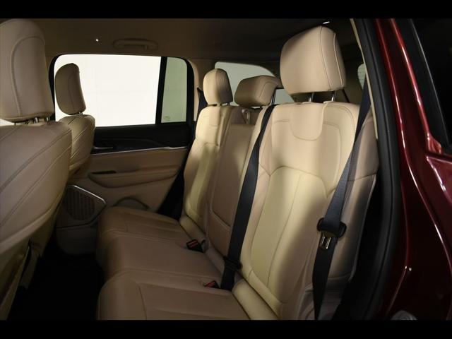 used 2022 Jeep Grand Cherokee car, priced at $35,635