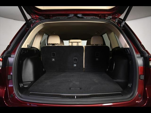 used 2022 Jeep Grand Cherokee car, priced at $35,635