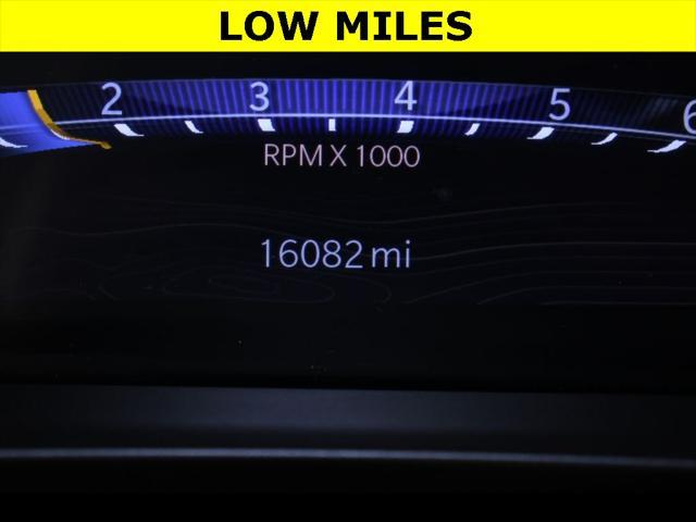 used 2022 Jeep Grand Cherokee car, priced at $35,635