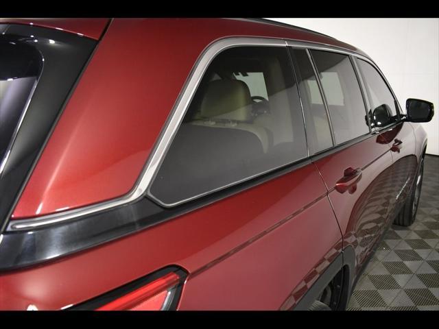 used 2022 Jeep Grand Cherokee car, priced at $35,635