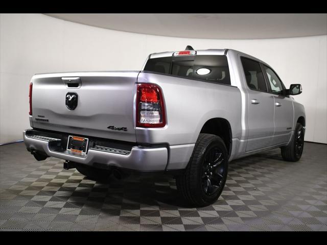 used 2020 Ram 1500 car, priced at $32,819