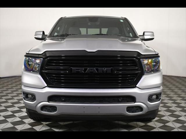 used 2020 Ram 1500 car, priced at $32,819