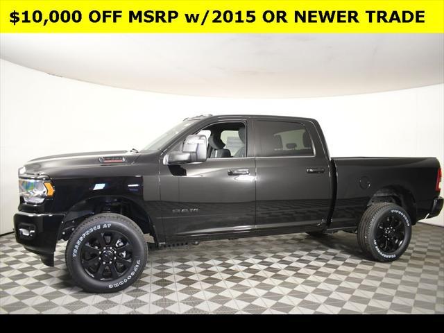 new 2024 Ram 2500 car, priced at $56,999