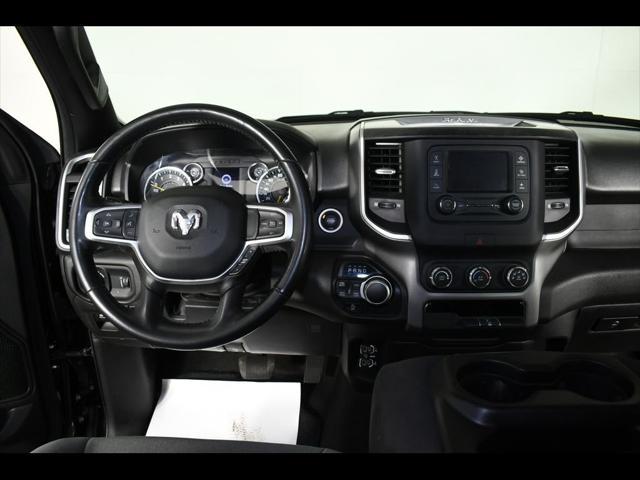 used 2022 Ram 1500 car, priced at $30,948